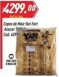 Supermercados Comodin Mas - copos de maiz yari fort cod. 45998 oferta