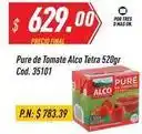 Supermercados Comodin Alco - pure de tomate cod. 35101 oferta