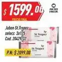 Supermercados Comodin St. tropez - jabón selecc cod. 20429/32 oferta