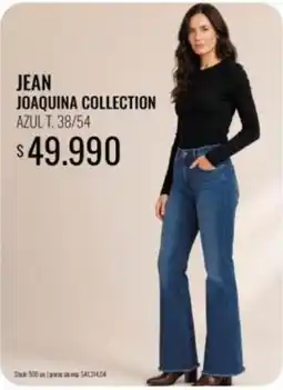 Supermercados Tadicor Jean joaquina collection oferta