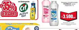 Cooperativa Obrera Plusbelle - shampoo o acondicionador oferta