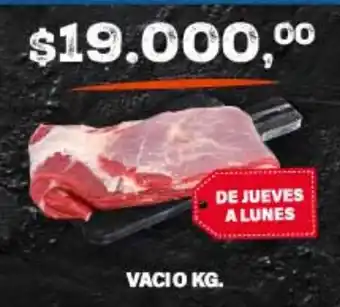 Vacío