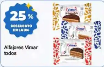 Vimar alfajores