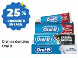 Supermercados Damesco Oral B cremas dentales oferta