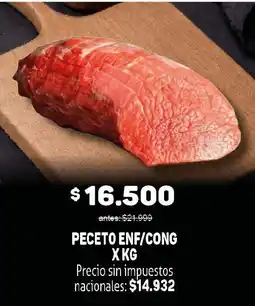 Makro Peceto enf/cong oferta