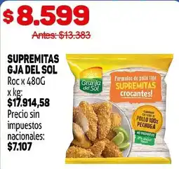 Makro Granja del Sol supremitas oferta