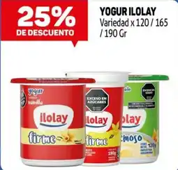 Makro Ilolay yogur oferta