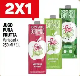 Makro Pura frutta jugo oferta