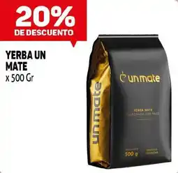 Makro Un mate yerba mate oferta