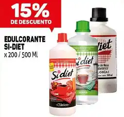 Makro Si-diet edulcorante oferta