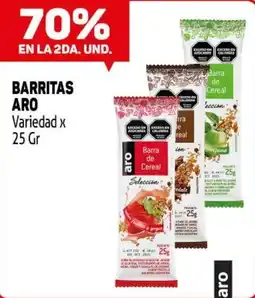 Makro Aro barritas oferta