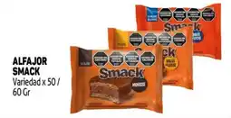 Makro Alfajor smack oferta