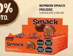 Makro Smack bombon mousse chocolate oferta