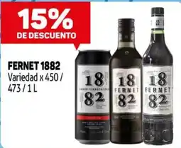 Makro Fernet 1882 oferta