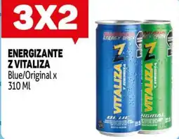 Makro Energizante Z vitaliza blue/original oferta