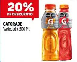 Makro Gatorade variedad oferta