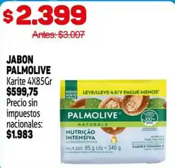 Makro Palmolive jabon oferta