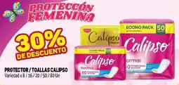 Makro Calipso protector / toallas oferta