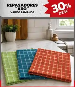 Makro Repasadores aro oferta