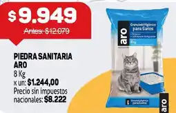 Makro Aro piedra sanitaria oferta