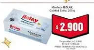 Cooperativa Obrera Iolay manteca oferta