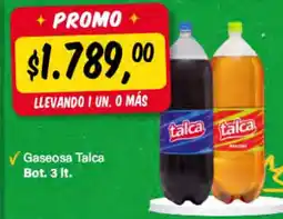 Supermercados Damesco Talca gaseosa oferta