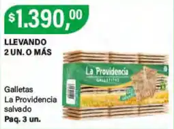 Supermercados Damesco La providencia galletitas oferta