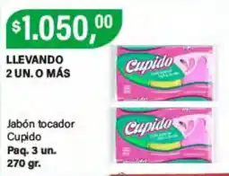 Supermercados Damesco Cupido jabón tocadoc oferta
