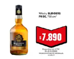 Cooperativa Obrera Blenders whisky oferta