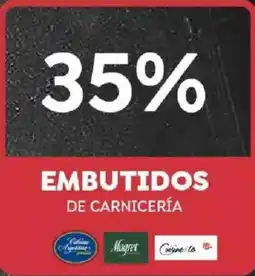 Jumbo Embutidos de carnicería oferta