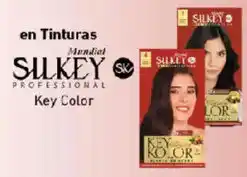 Cooperativa Obrera Sukey profesional key color oferta