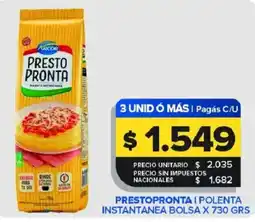 Carrefour Maxi Ancor presto pronta oferta