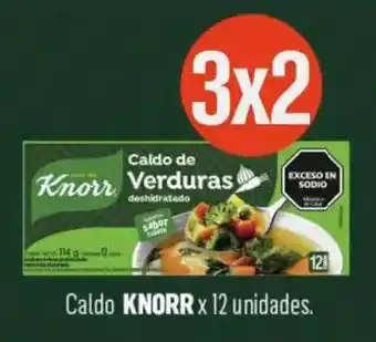 Knorr caldo