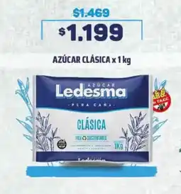 Makro Ledesma azúcar clásica oferta
