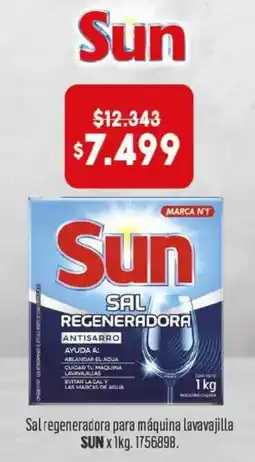 Makro Sun sal regeneradora oferta