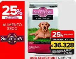 Carrefour Maxi Dog selection alimento seco oferta