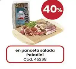 Coto En panceta salada paladini oferta