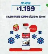 Makro Edulcorante líquido oferta