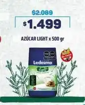 Makro Ledesma - azúcar light oferta