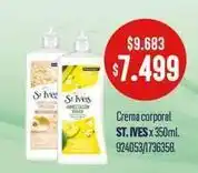 Makro St ives - crema corporal oferta