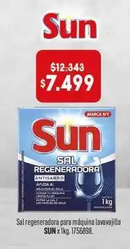 Makro Sun - sal regeneradora antisarro oferta