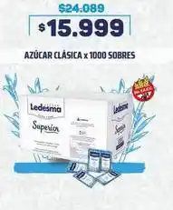 Makro Ledesma - azúcar clásica oferta