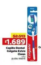 Makro Colgate - cepillo dental extra clean oferta