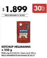 Disco Ketchup oferta