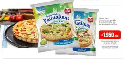 Cooperativa Obrera Coop - tapas para pascualinas ecoop oferta