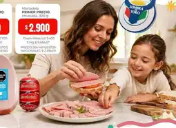 Cooperativa Obrera Sombra de toro - mortadela oferta