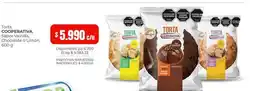 Cooperativa Obrera Coperativa - torta oferta