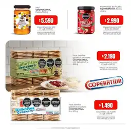 Cooperativa Obrera Coperativa - miel oferta