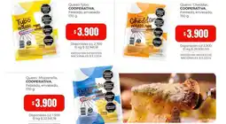 Cooperativa Obrera Queso tybo feteado oferta