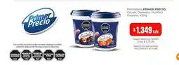 Cooperativa Obrera Primer precio - mermelada oferta